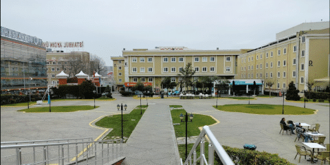 Istanbul - Aydin - University