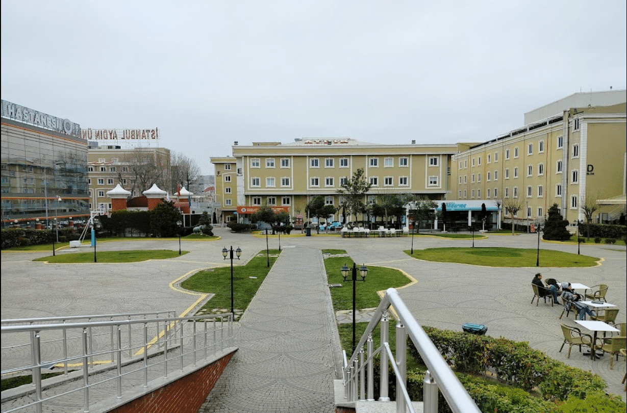 Istanbul - Aydin - University