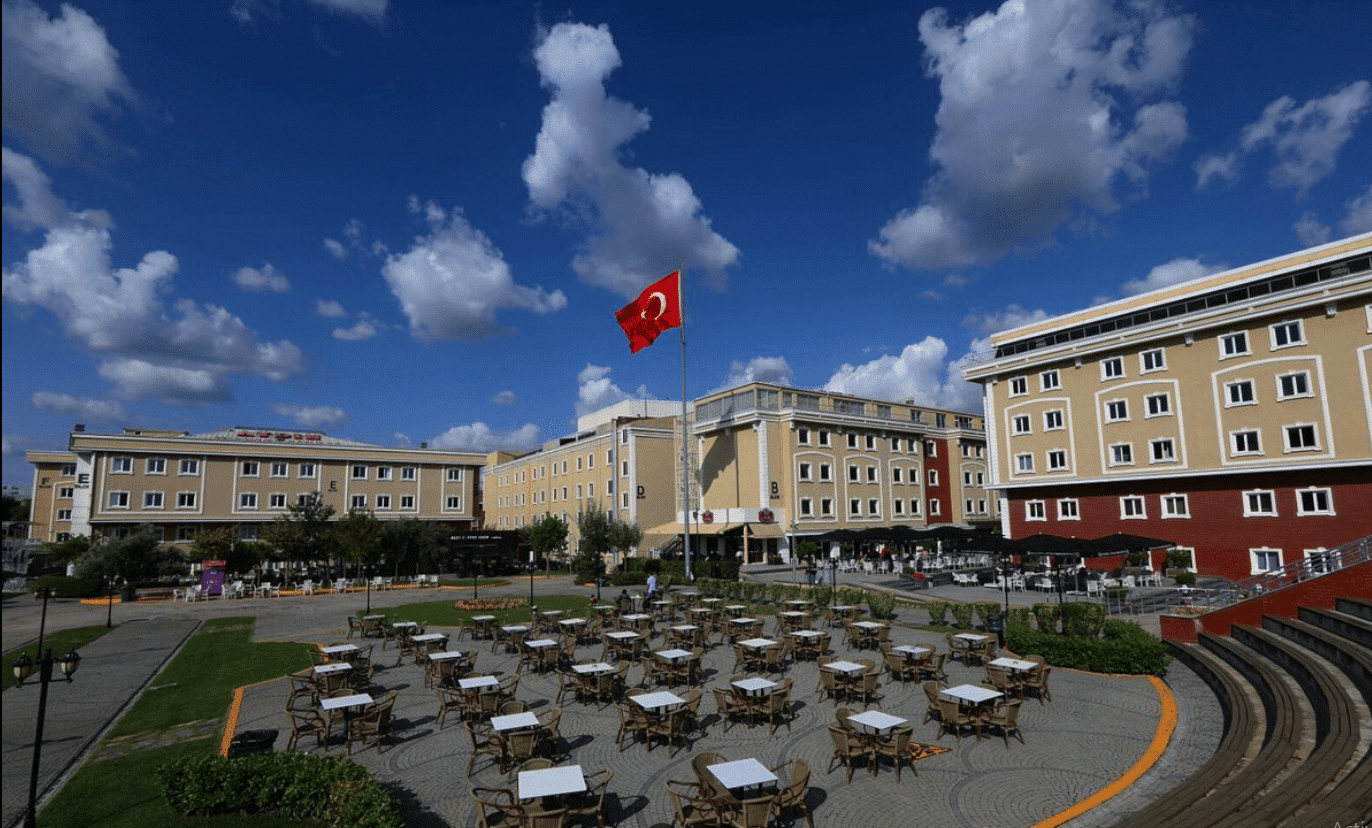 Istanbul Aydin University