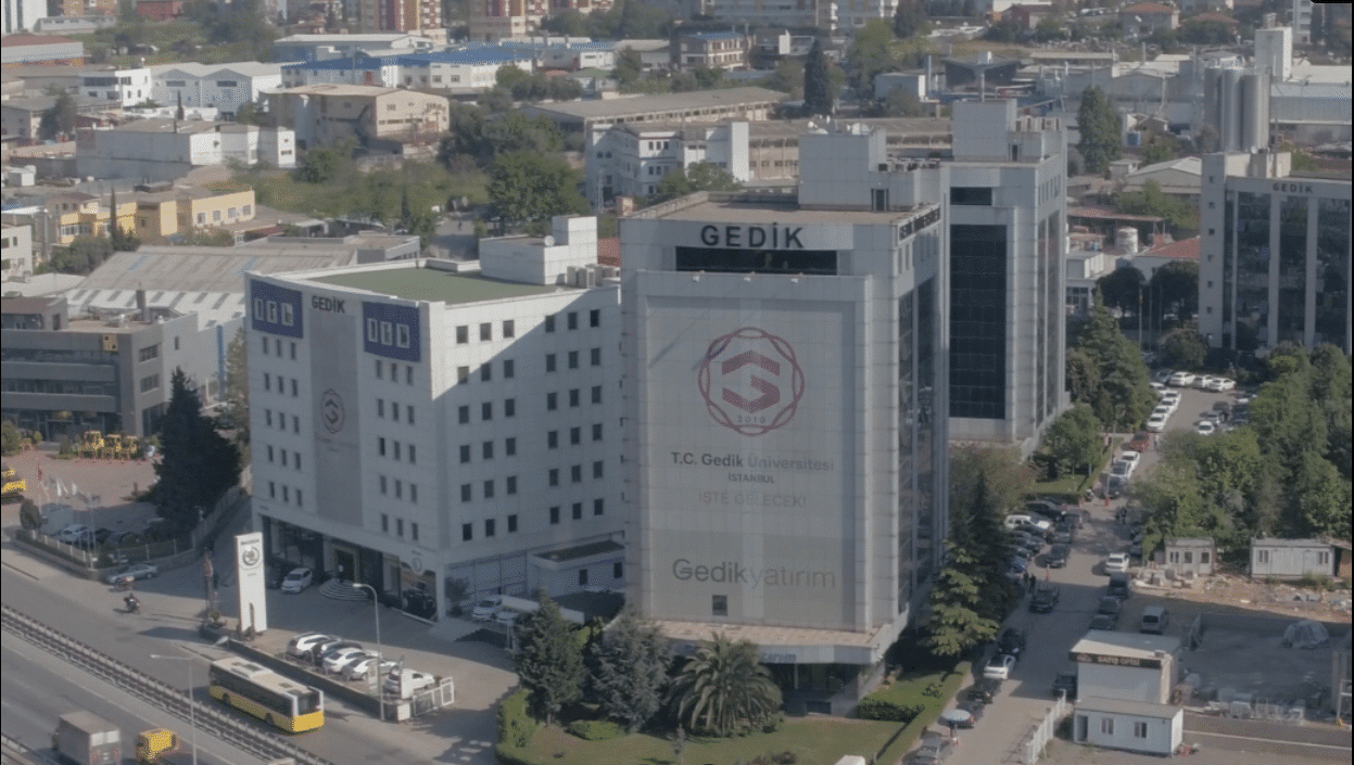 Istanbul Gedik University