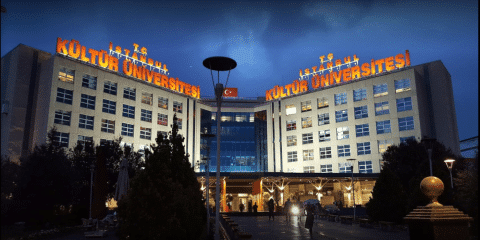 Istanbul- Kultur -University