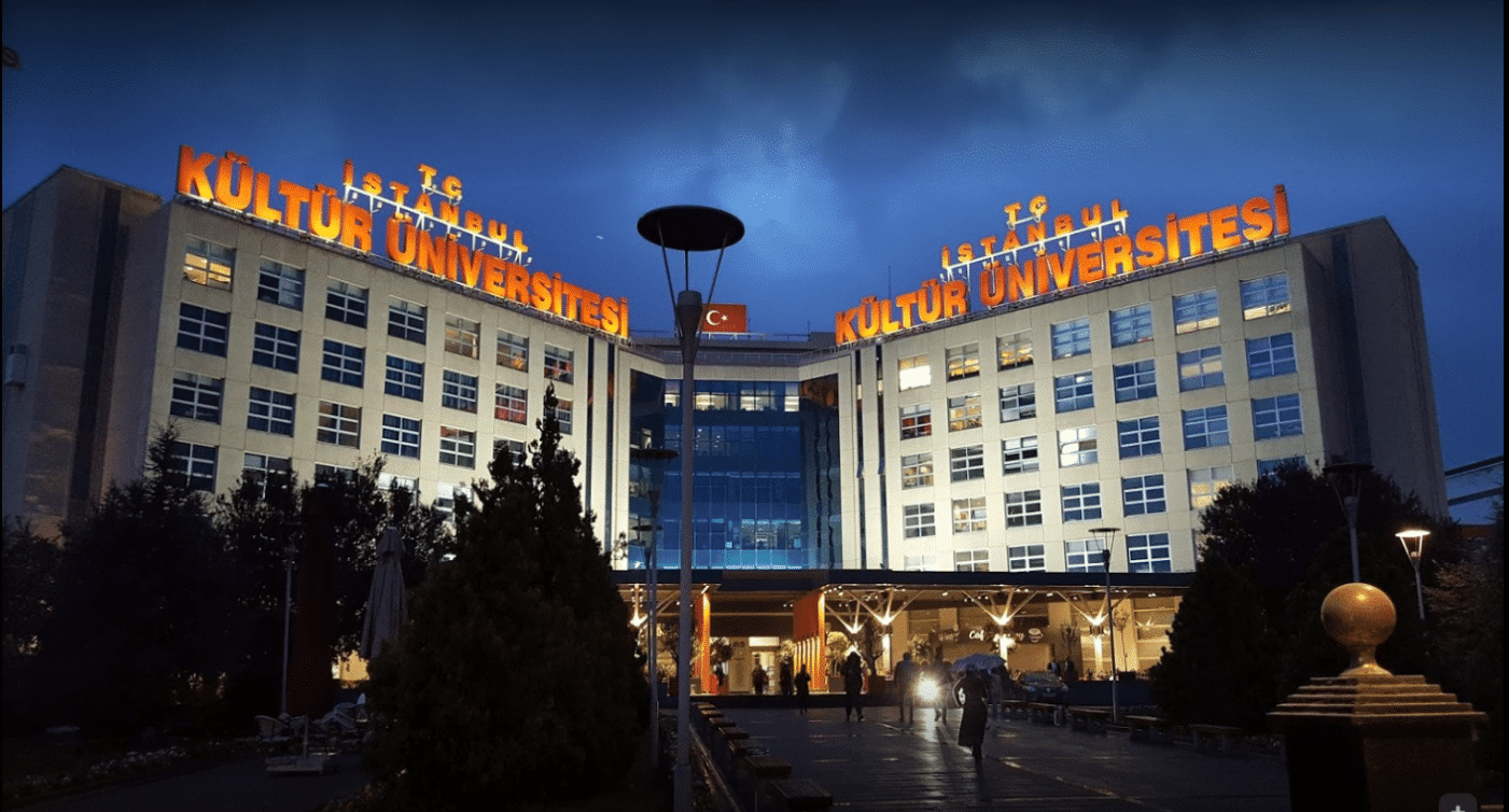 Istanbul- Kultur -University