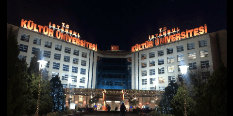 جامعة اسطنبول كولتور