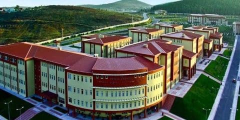جامعة مالتبه
