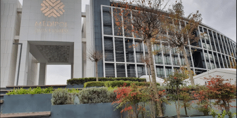 Istanbul - Medipol University