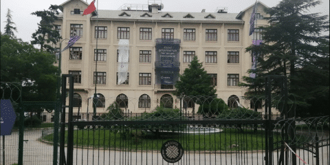 جامعة - أنقرة ميديبول