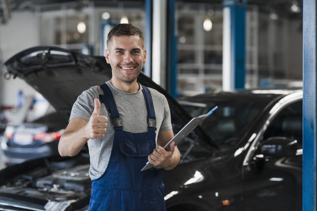 Automotive Engineer