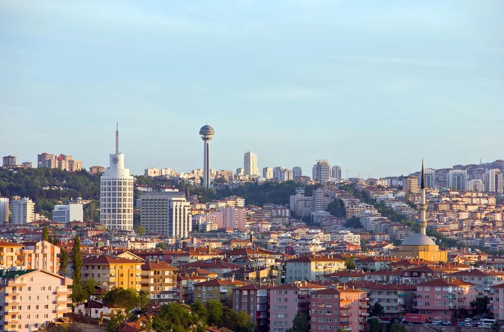 Public Universities in Turkey
