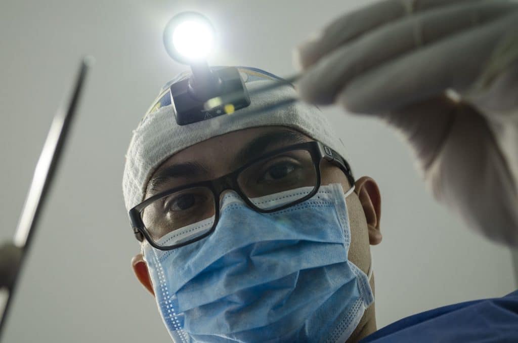 طب الأسنان