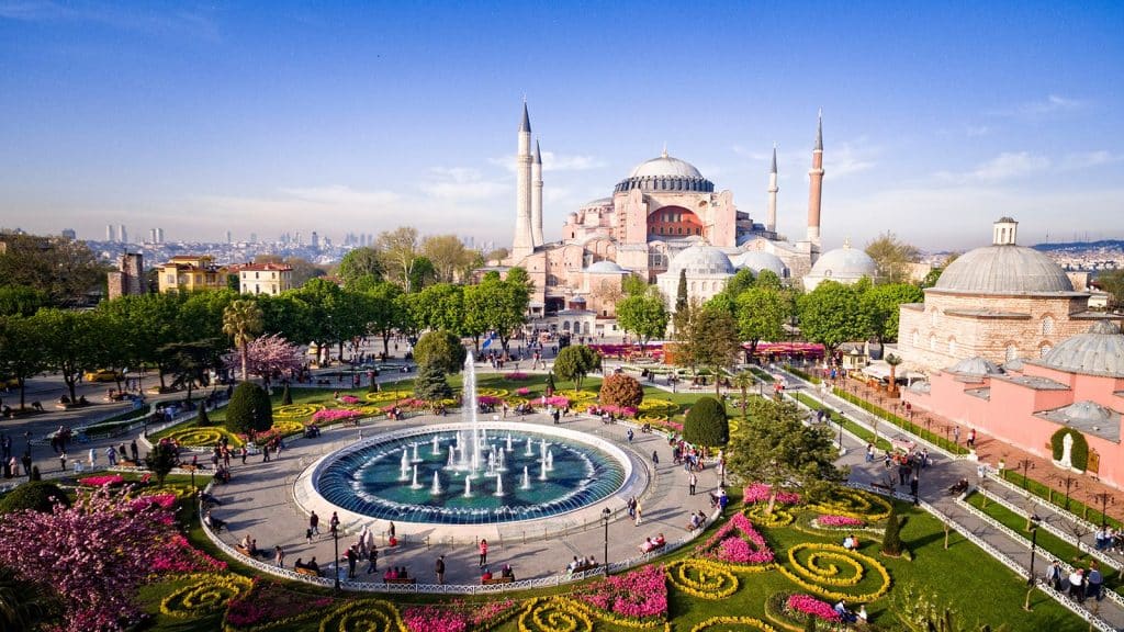 7 من أجمل أماكن السياحة في تركيا