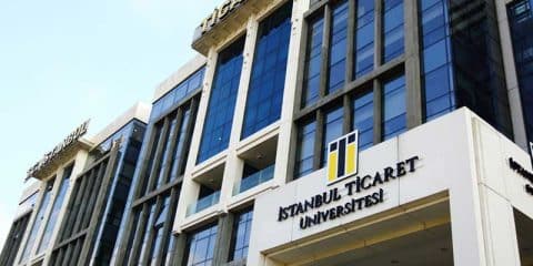 Istanbul Ticaret University.