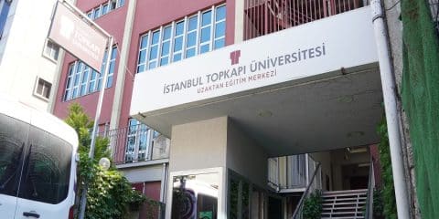 Istanbul Topkapi University
