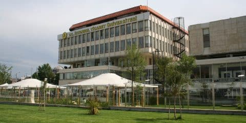 The_Istanbul_Ticaret_University