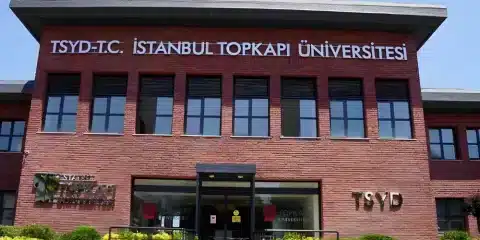 istanbul Topkapi Universitesi