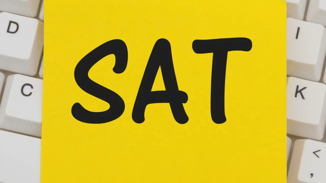 the sat