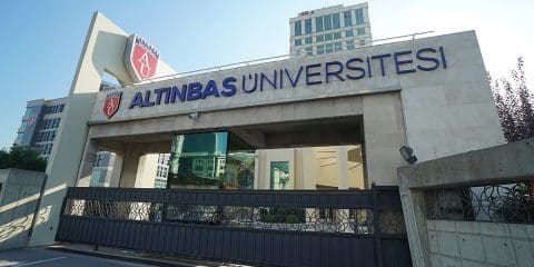 جامعة ألتن باش