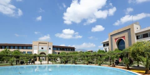 Antalya Bilim .University