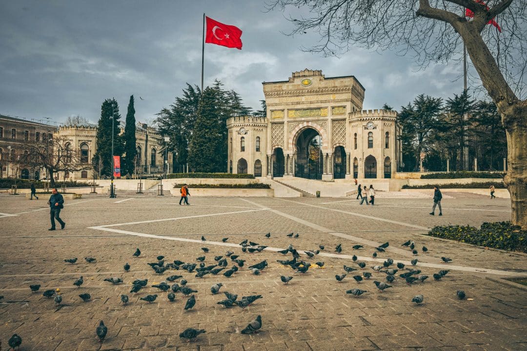 When does the academic year begin in Turkish universities