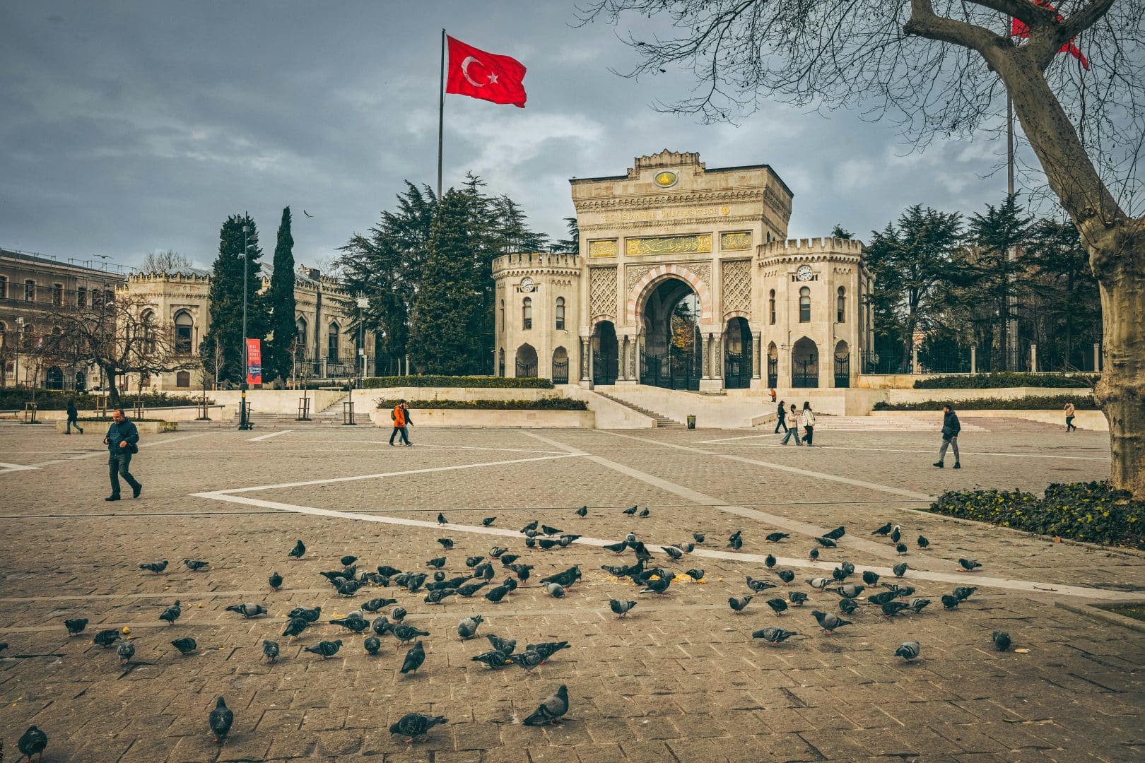 when does the academic year begin in Turkish universities