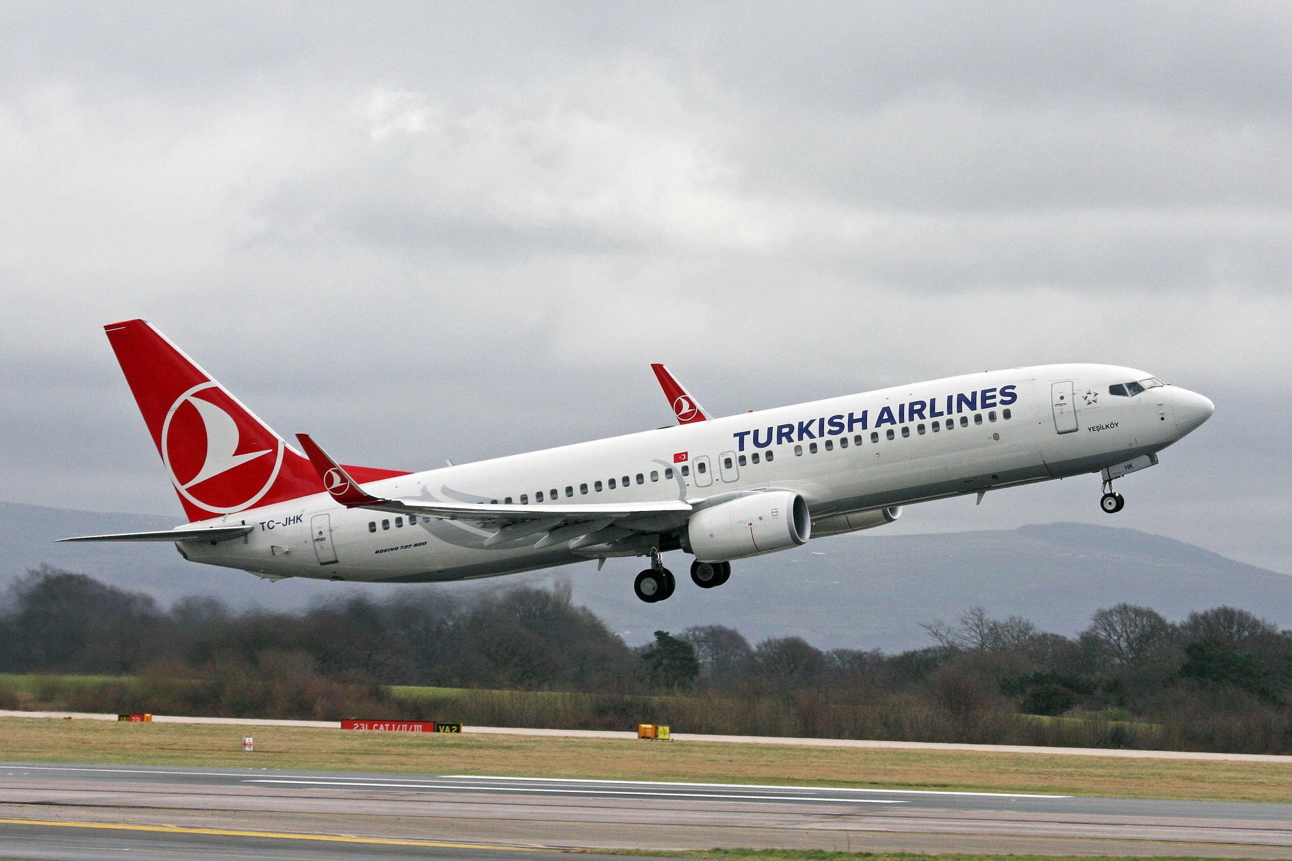 Learn about the best universities of aviation study in Turkey