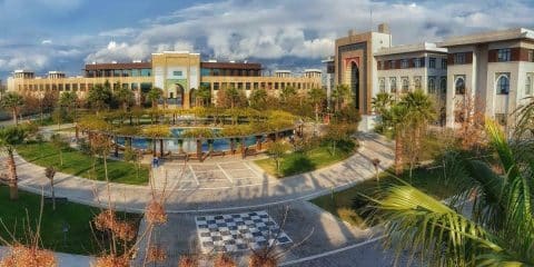 جامعة أنطاليا بيليم