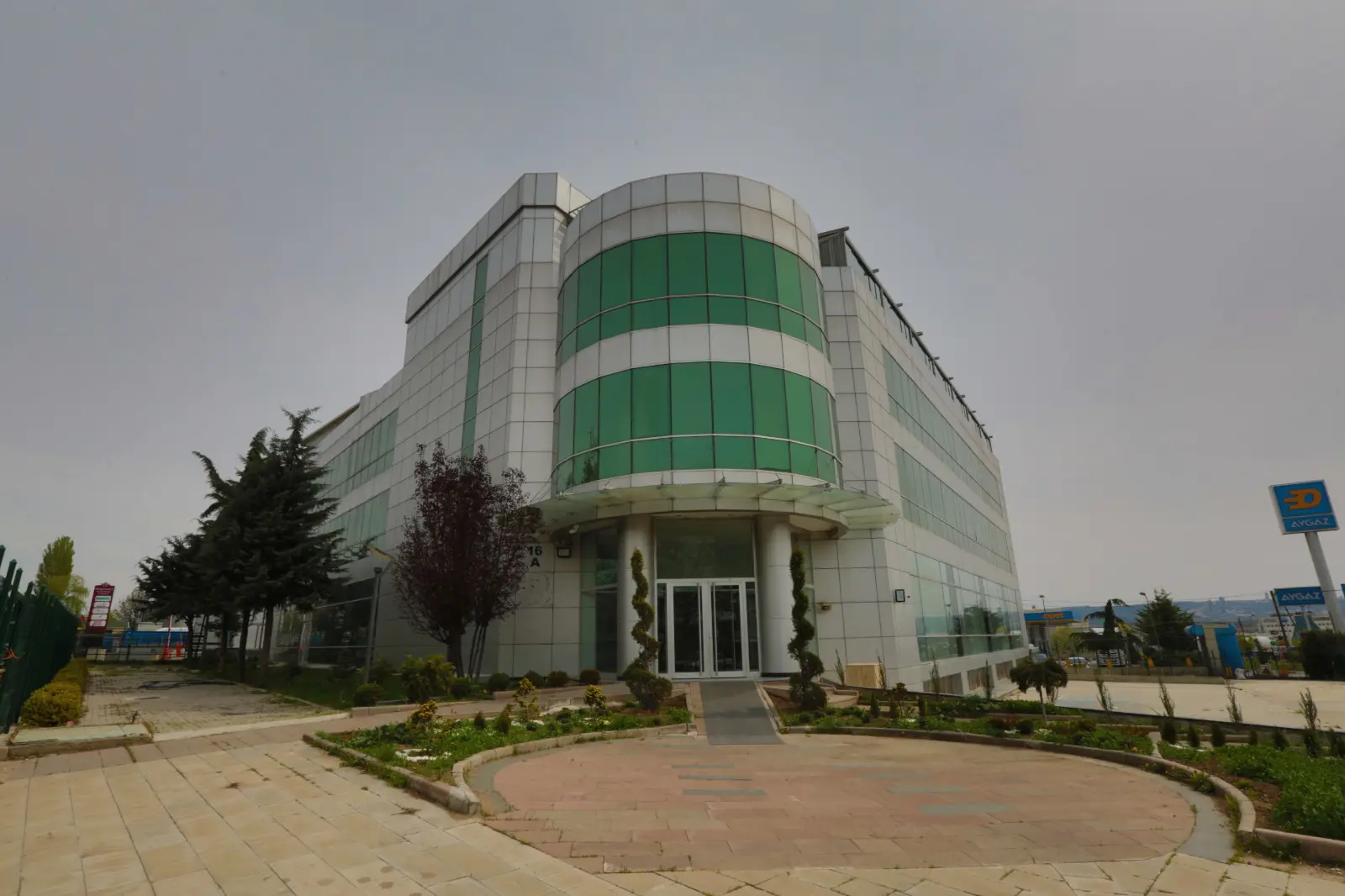 جامعة أنقرة للعلوم