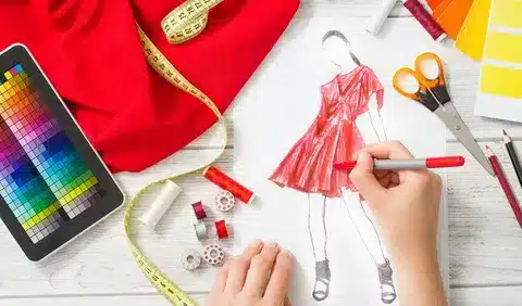 Fashion and Textile Design