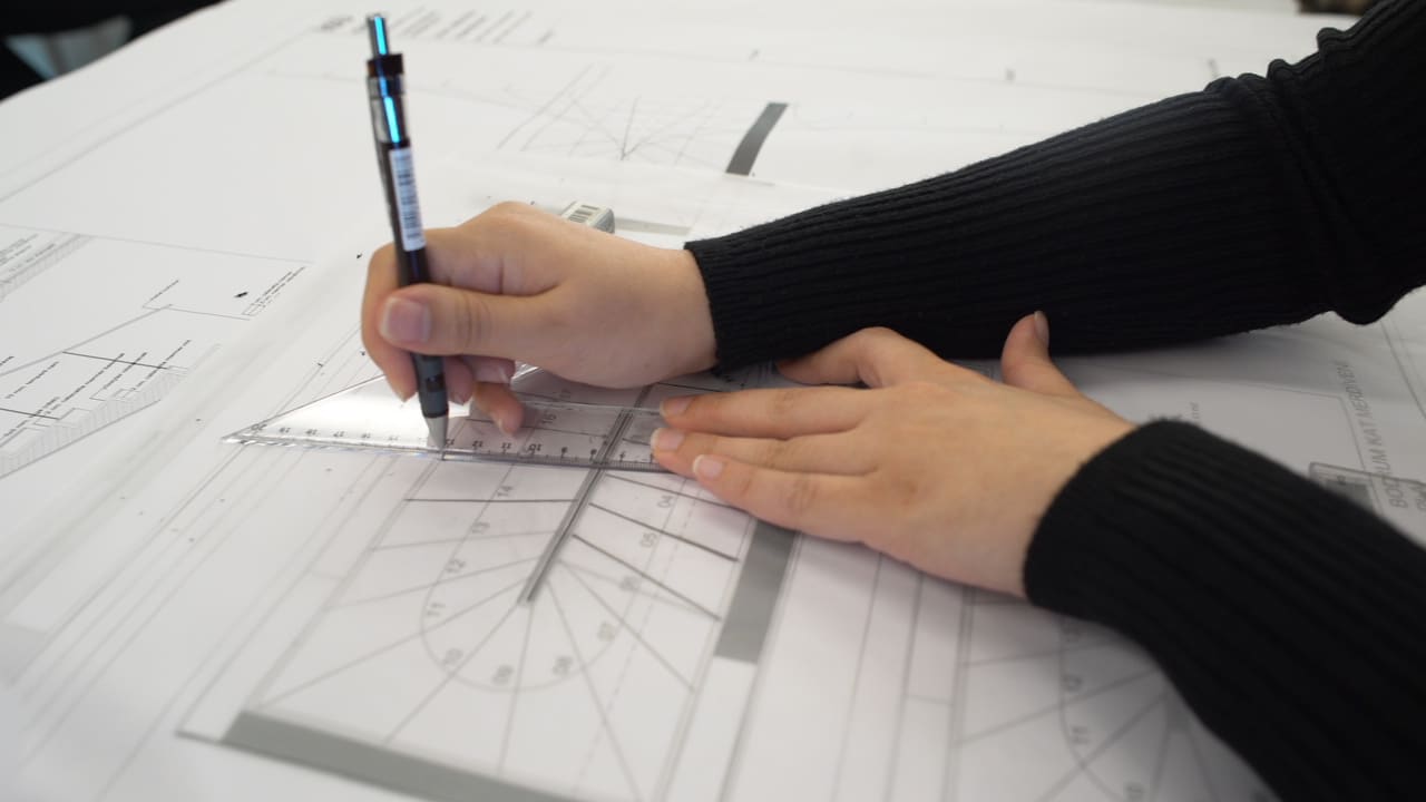 الهندسة المعمارية