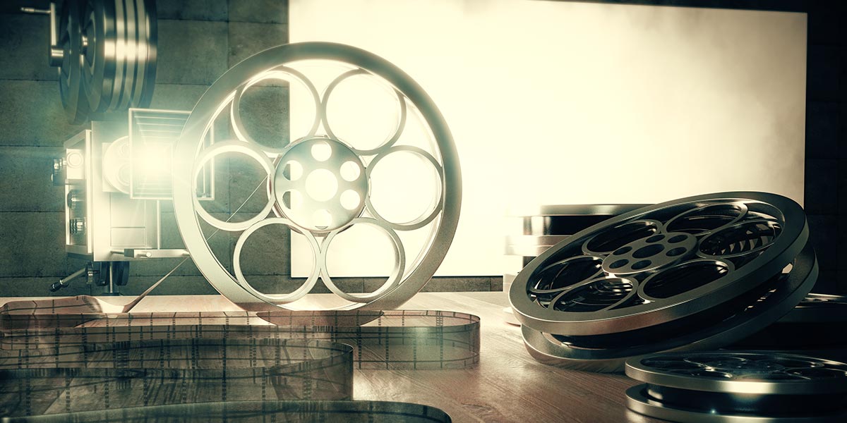 تصميم الأفلام