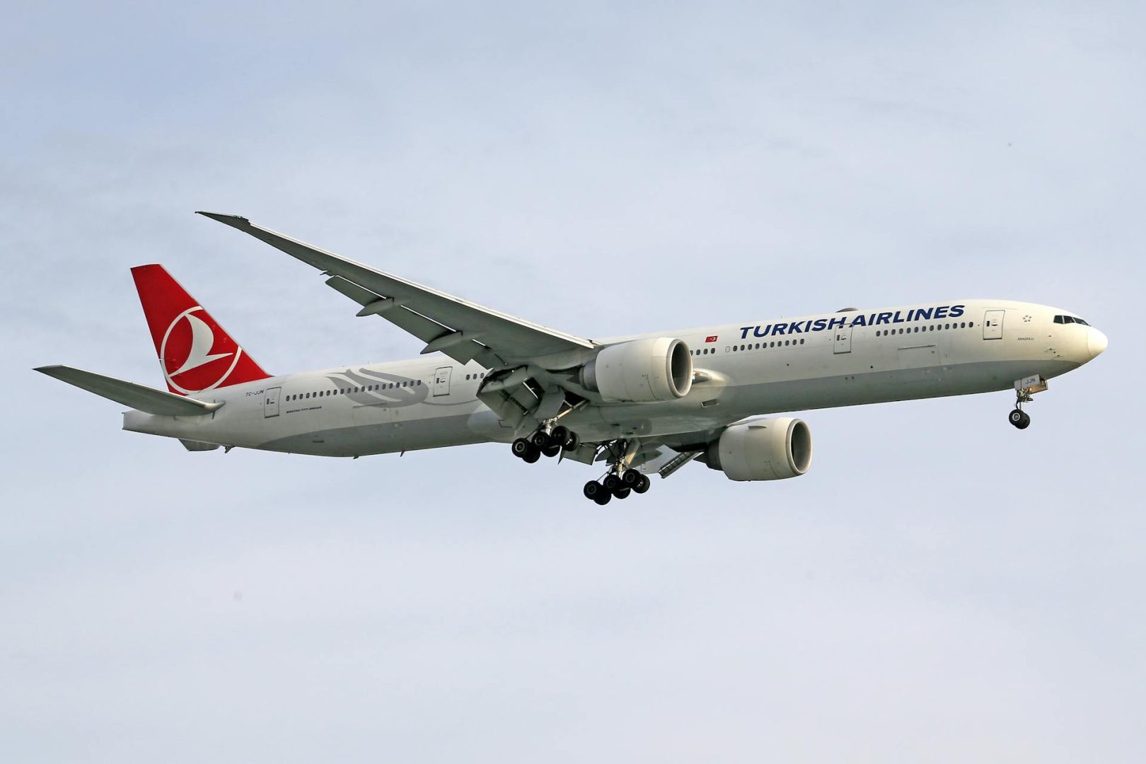 cost of studying aviation in Turkey