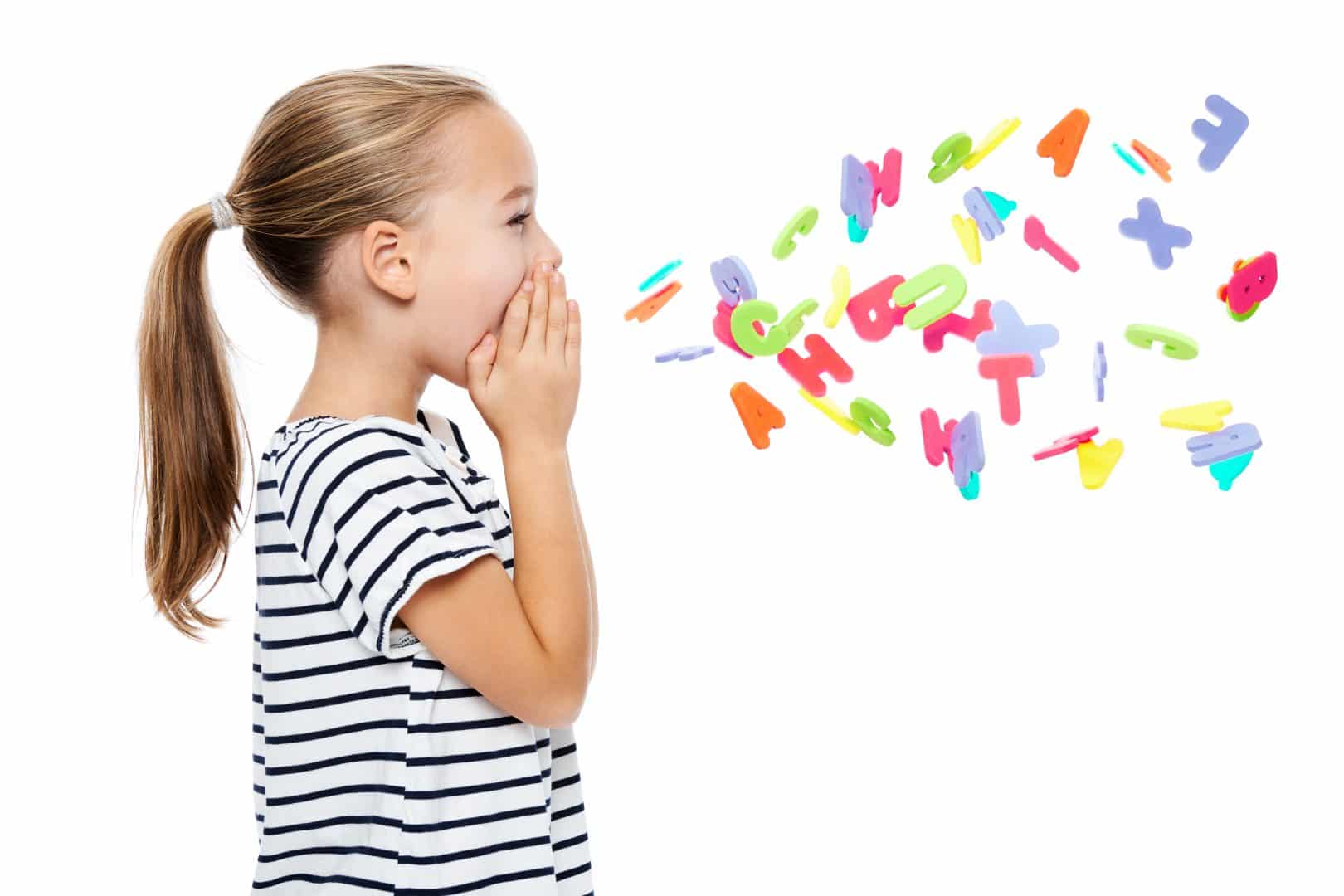 علاج اللغة والنطق