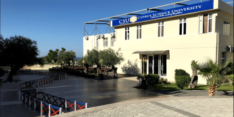 Cyprus- Science University