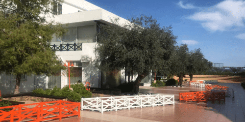 Cyprus- Science University
