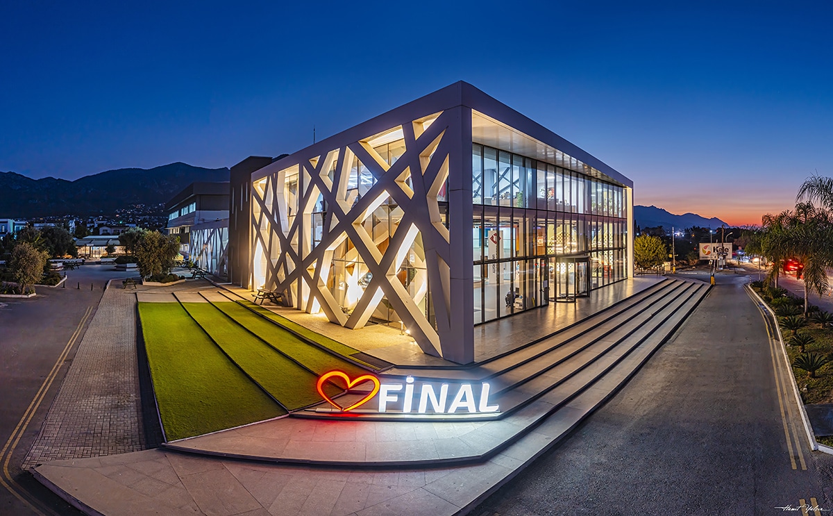 Final - International - University