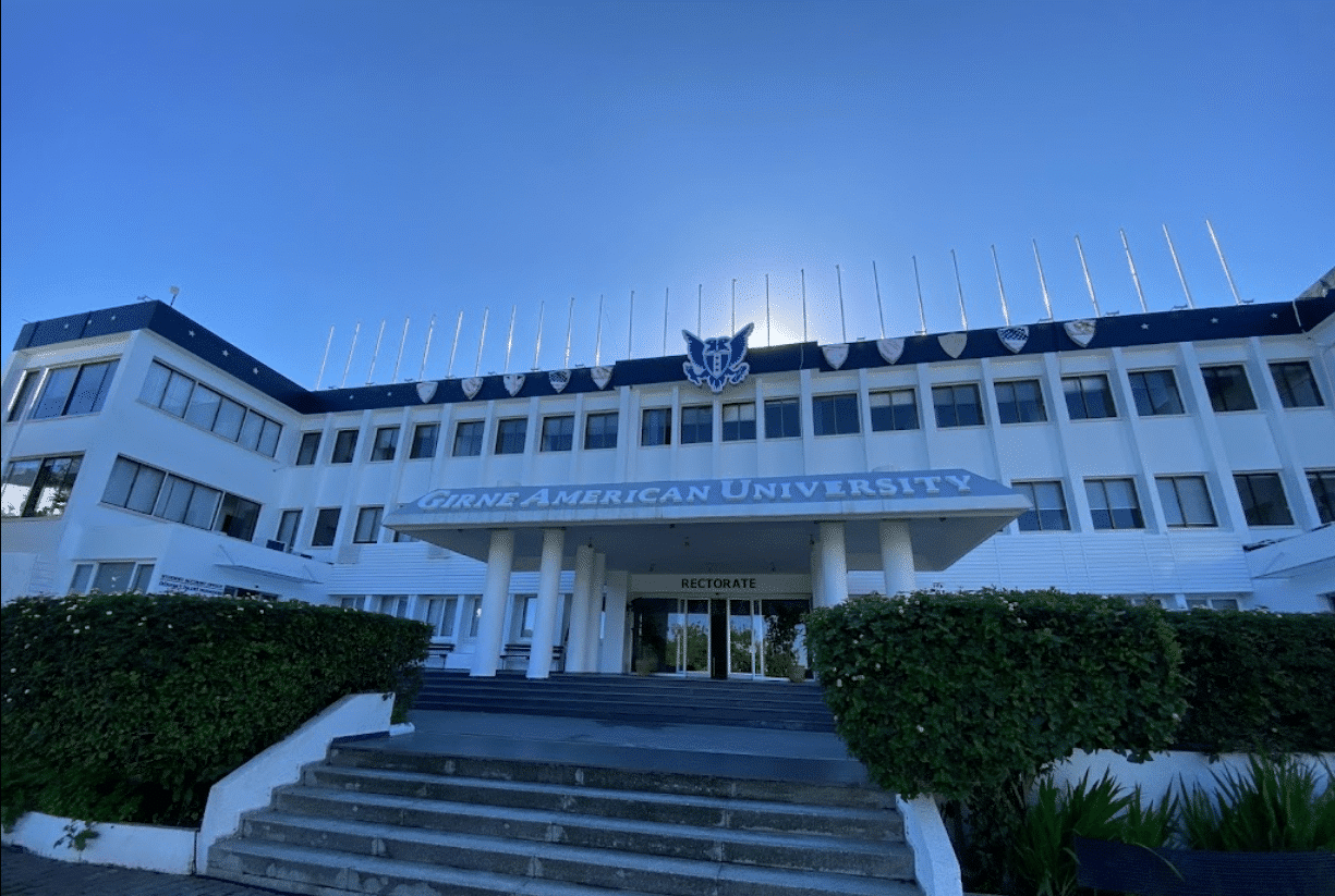 Girne American University