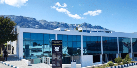 Girne- American University