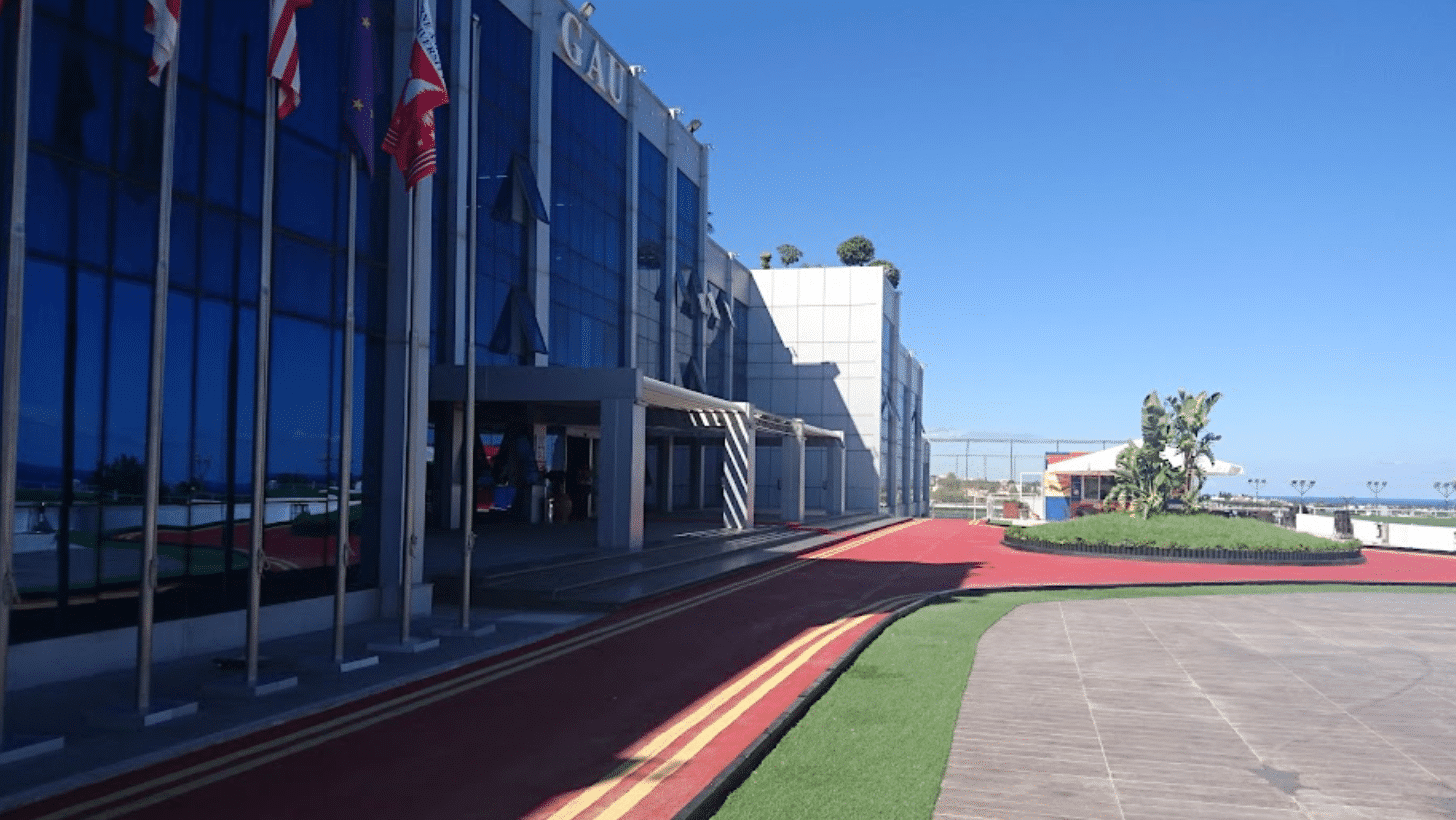 Girne- American- University