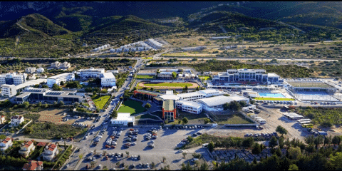 Girne American -University