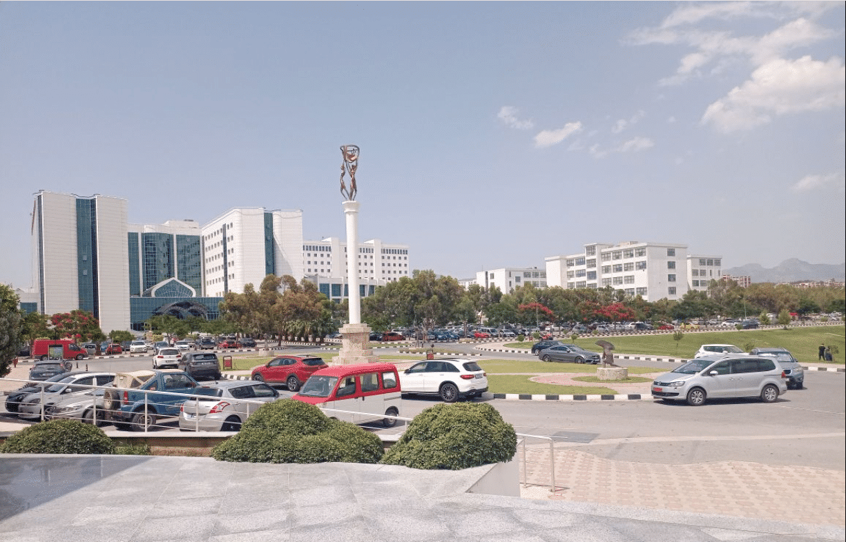 Near East University Cyprus1