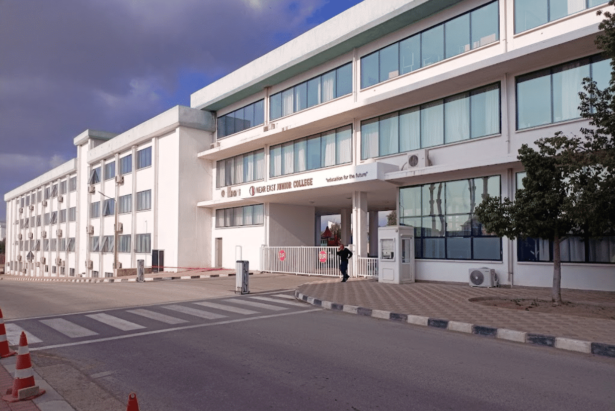 Near East University Cyprus