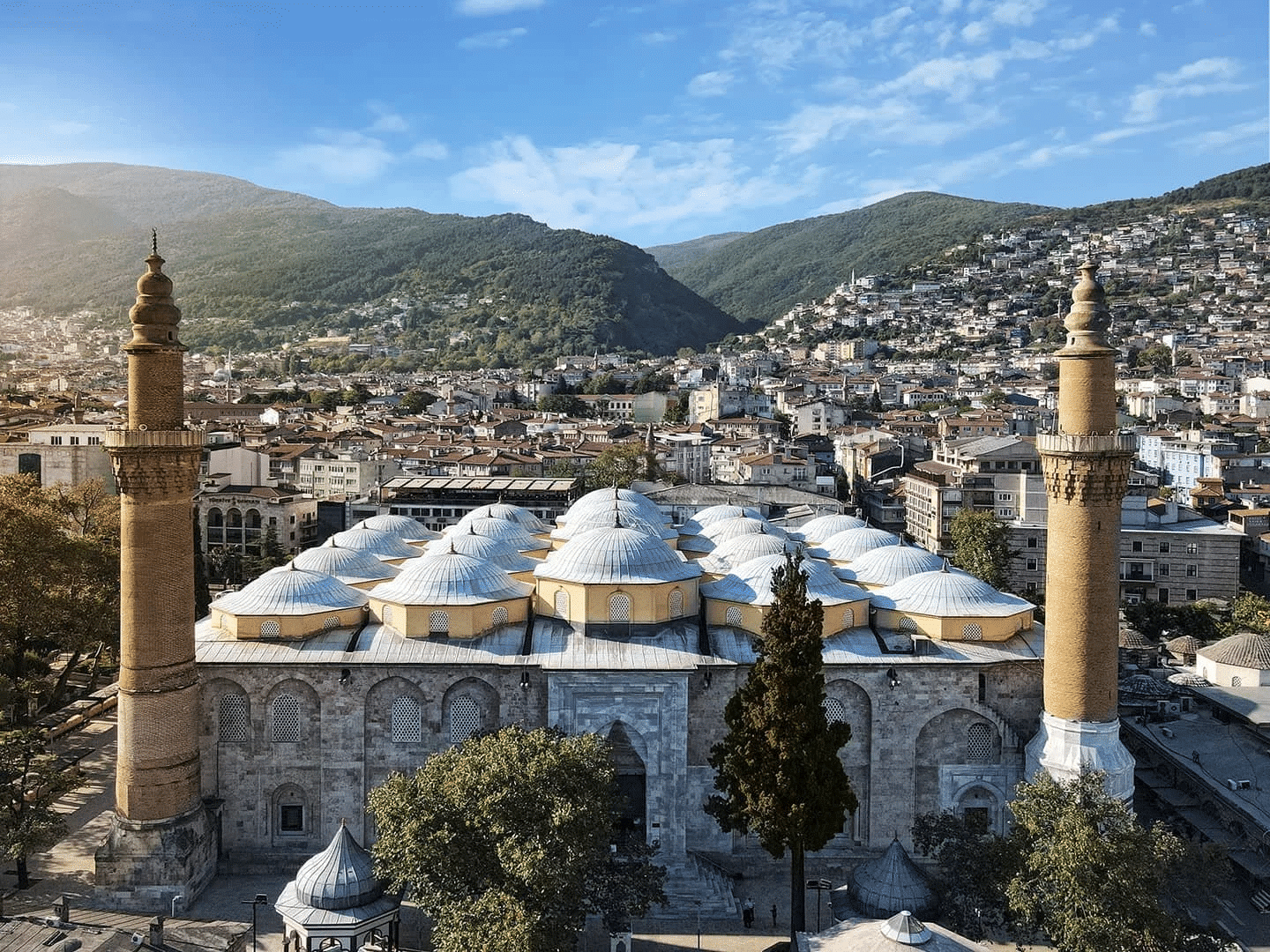 الجامع الكبير أولو جامع
