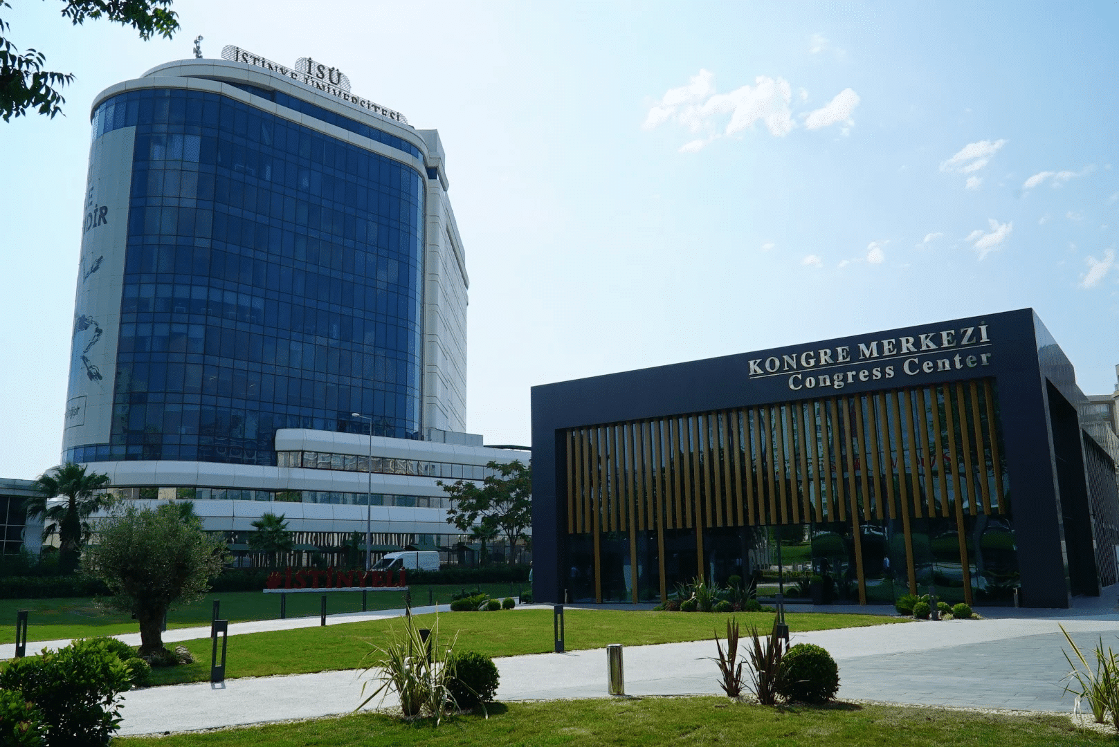 specialties of Istinye University