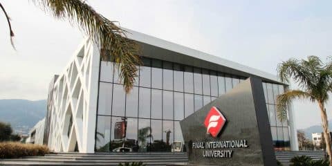 جامعة فاينال الدولية