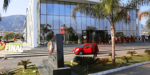 جامعه فاينال الدولية