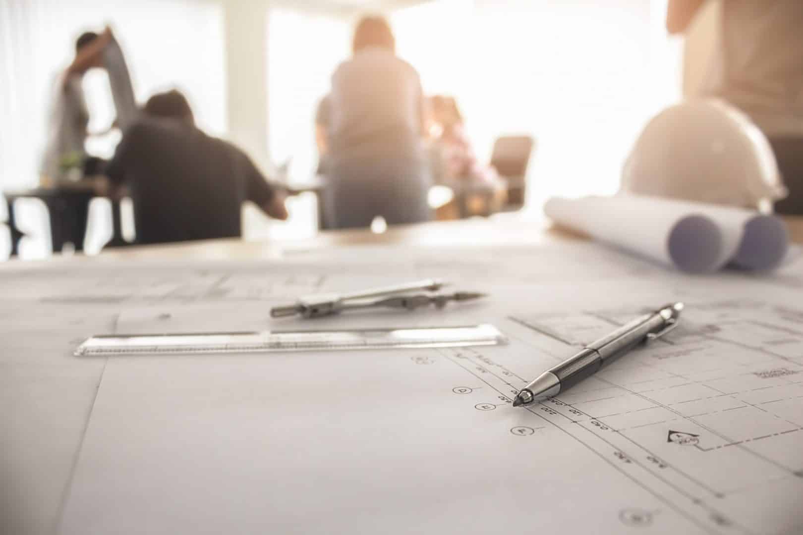 دراسة الهندسة المعمارية في تركيا