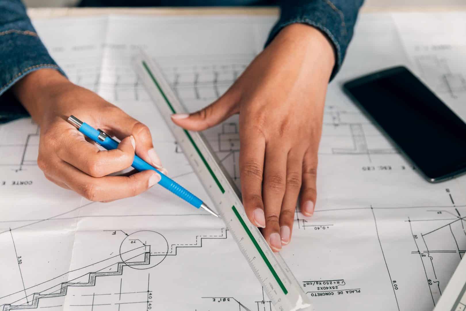 دراسة الهندسة المعمارية في تركيا