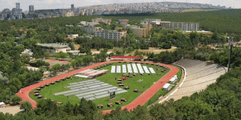 جامعة الشرق الأوسط التقنية