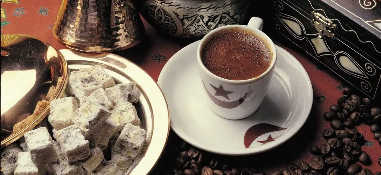 الثقافة التركية