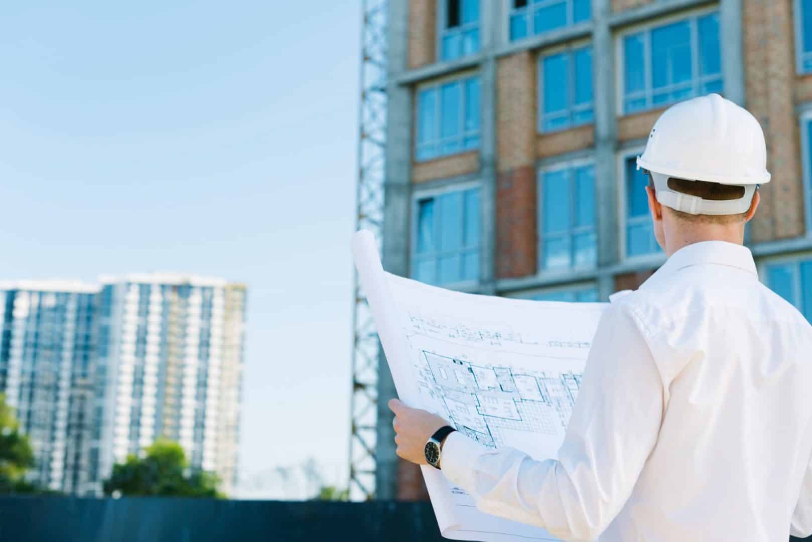 ما هو الفرق بين الهندسة المدنية والهندسة المعمارية؟