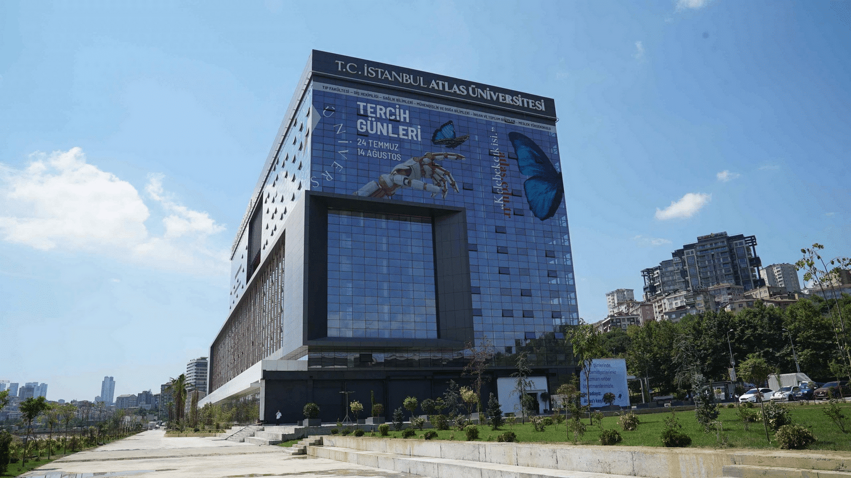 Atlas Istanbul University